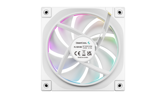 Deepcool Fan | FL12R WH 3 IN 1