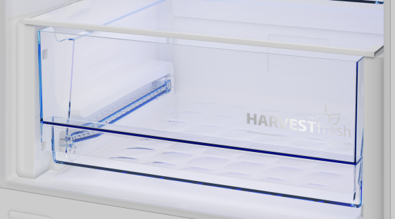 BEKO Refrigerator | B3BCNA294HS | Energy efficiency class E | Built-in | Combi | Height 177.5 cm | No Frost system | Fridge net capacity 194 L | Freezer net capacity 76 L | Display | 37 dB | White