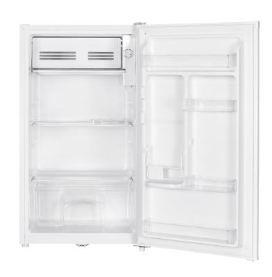 BEKO Refrigerator | RS9152WN | Energy efficiency class E | Free standing | Larder | Height 85 cm | Fridge net capacity 90 L | 39 dB | White