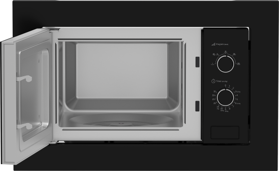 BEKO Microwave oven | BMOB20202B | Built-in | 20 L | 800 W | Black