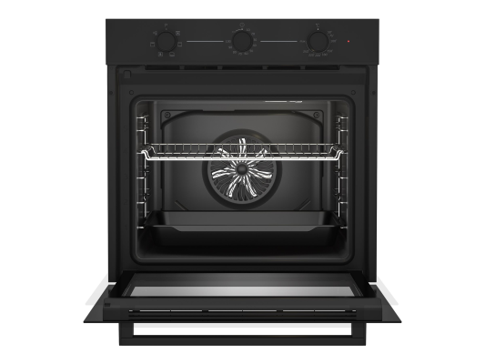 Beko BBIE11100B Oven, Built-in, Electric, Width 59.4 cm, Black | BEKO