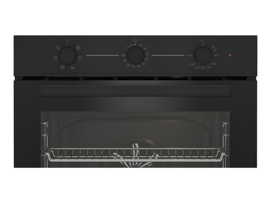 Beko BBIE11100B Oven, Built-in, Electric, Width 59.4 cm, Black | BEKO