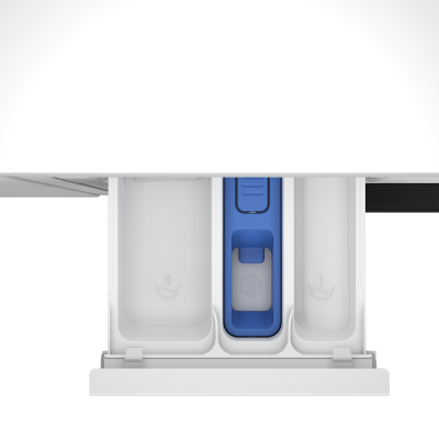 BEKO Washing machine | B3WBT671415W | Energy efficiency class A | Front loading | Washing capacity 7 kg | 1200 RPM | Depth 55 cm | Width 60 cm | Digital | Steam function