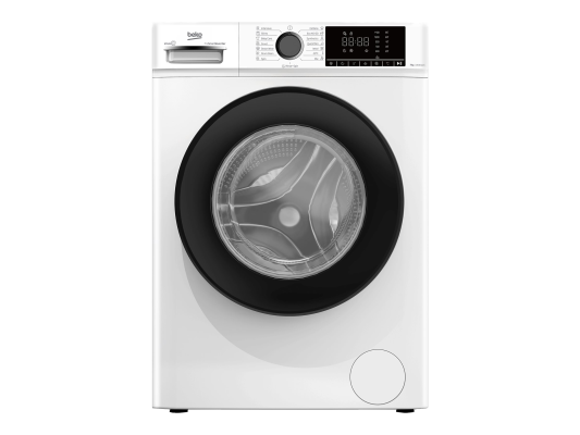 Beko B1WFM2741WBEE Washing machine, Freestanding, Front loading, Washing capacity 7 kg, White | BEKO