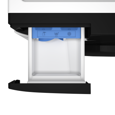 BEKO Washing machine with dryer | BMM5DFO5741WPB | Energy efficiency class A / D | Front loading | Washing capacity 7 kg | 1400 RPM | Depth 52 cm | Width 60 cm | Display | LED | Drying system | Drying capacity 5 kg | Steam function