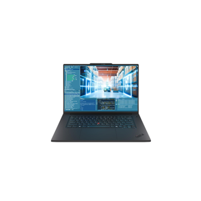 Lenovo ThinkPad P1 G8 | Black | 16 " | IPS | WQUXGA | 3840 x 2400 pixels | Anti-glare | Intel Core Ultra 7 | 255H | 64 GB | LPCAMM2 LPDDR5x | Solid-state drive capacity 1000 GB | NVIDIA RTX PRO 2000 Blackwell Generation | GDDR7 