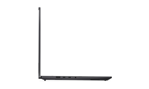Lenovo ThinkPad P1 G8 | Black | 16 " | IPS | WQUXGA | 3840 x 2400 pixels | Anti-glare | Intel Core Ultra 7 | 255H | 64 GB | LPCAMM2 LPDDR5x | Solid-state drive capacity 1000 GB | NVIDIA RTX PRO 2000 Blackwell Generation | GDDR7 