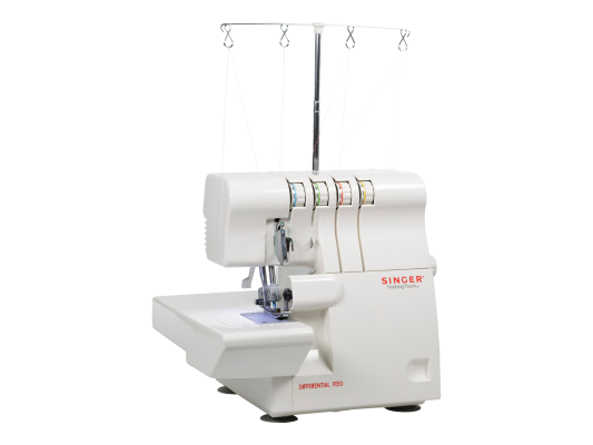Singer Sewing Machine | 14SH654 | Number of stitches 6 | White