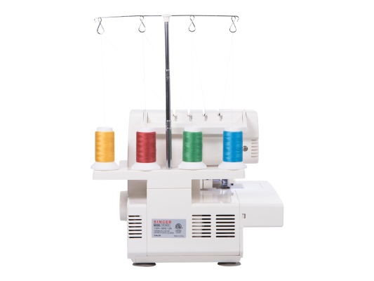 Singer Sewing Machine | 14SH654 | Number of stitches 6 | White