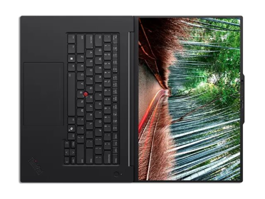 Lenovo ThinkPad P1 G8 | Black | 16 " | IPS | WQUXGA | 3840 x 2400 pixels | Anti-glare | Intel Core Ultra 9 | 285H | 64 GB | LPCAMM2 LPDDR5x | Solid-state drive capacity 2000 GB | NVIDIA RTX PRO 2000 Blackwell Generation | GDDR7 