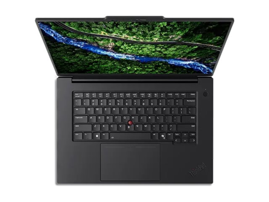 Lenovo ThinkPad P1 G8 | Black | 16 " | IPS | WQUXGA | 3840 x 2400 pixels | Anti-glare | Intel Core Ultra 9 | 285H | 64 GB | LPCAMM2 LPDDR5x | Solid-state drive capacity 2000 GB | NVIDIA RTX PRO 2000 Blackwell Generation | GDDR7 