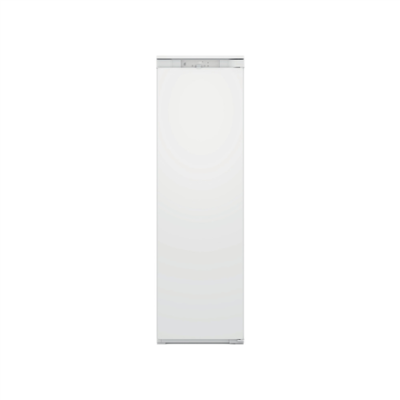 Whirlpool Refrigerator | WHSD18A013D1 | Energy efficiency class E | Built-in | Larder | Height 177 cm | Fridge net capacity 306 L | Display | 30 dB | Stainless steel