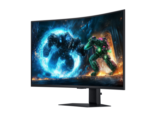 Samsung | LS37FG750EUXEN | 37 " | VA | 4K | 16:9 | 165 Hz | 1 ms | 3840 x 2160 pixels | 350 cd / m² | HDMI ports quantity 2 | Black