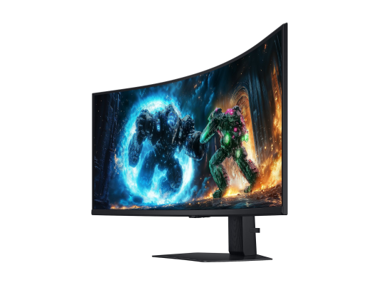 Samsung | LS40FG750EUXEN | 40 " | VA | WUHD | 21:9 | 180 Hz | 1 ms | 5120 x 2160 pixels | 350 cd / m² | HDMI ports quantity 2 | Black