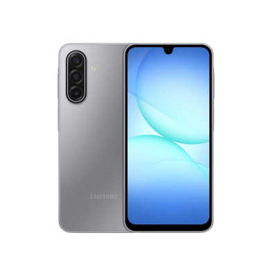 Samsung | Galaxy | A17 (A176) | Grey | 6.7 " | Super AMOLED | 1080 x 2340 pixels | Exynos | 1330 | Internal RAM 4 GB | 128 GB | MicroSD | Dual SIM | 3G | 4G | 5G | Main camera resolution 50 MP | Secondary camera resolutio