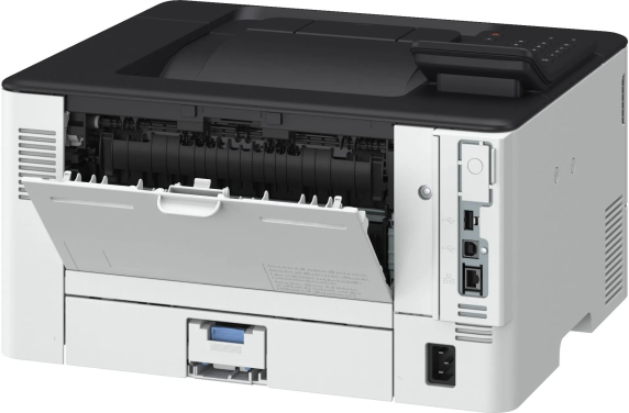 Canon I-SENSYS LBP243dw II | Mono | Laser | Printer | Wi-Fi | Maximum ISO A-series paper size A4 | White