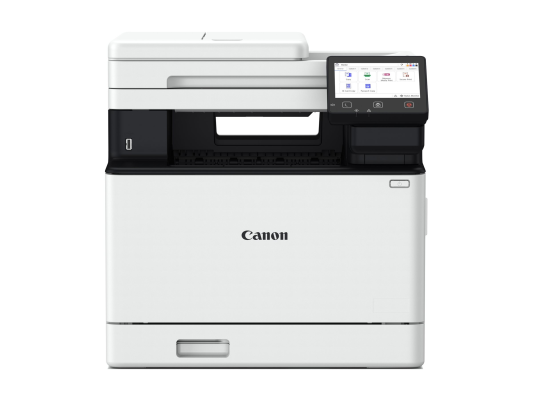 Canon Printer | I-SENSYS MF752Cdw II | Laser | Colour | 3-in-1 | A4 | Wi-Fi | White