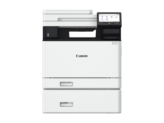 Canon Printer | I-SENSYS MF752Cdw II | Laser | Colour | 3-in-1 | A4 | Wi-Fi | White