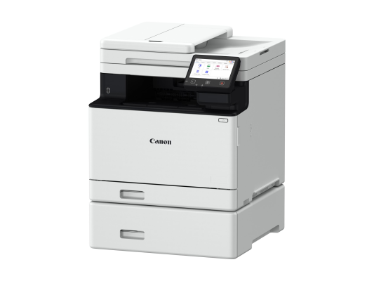 Canon Printer | I-SENSYS MF752Cdw II | Laser | Colour | 3-in-1 | A4 | Wi-Fi | White