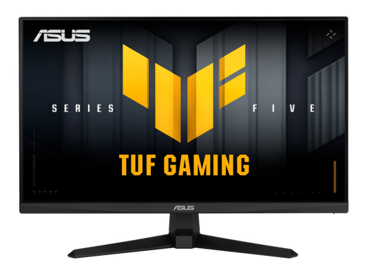 Asus | TUF Gaming VG259QMRL5A | 24.5 " | Fast IPS | 16:9 | 310 Hz | 1 ms | 1920 x 1080 pixels | 400 cd / m² | HDMI ports quantity 2