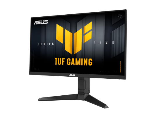 Asus | TUF Gaming VG259QMRL5A | 24.5 " | Fast IPS | 16:9 | 310 Hz | 1 ms | 1920 x 1080 pixels | 400 cd / m² | HDMI ports quantity 2