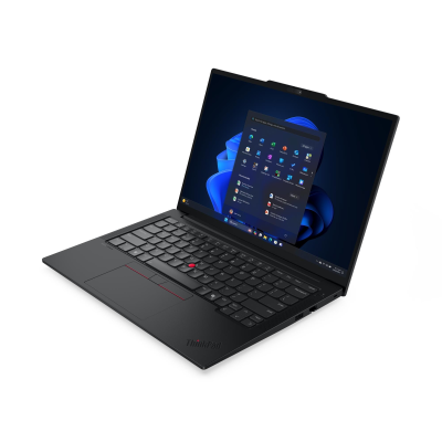 Lenovo ThinkPad E14 G7 Intel | Black | 14 " | IPS | WUXGA | 1920 x 1200 pixels | Anti-glare | Intel Core Ultra 5 | 226V | 16 GB | Soldered LPDDR5x | Solid-state drive capacity 512 GB | Intel Arc Graphics 130V | Windows 11 Pro | 