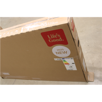 SALE OUT. LG 55UA73003LA | 55 | Smart TV | webOS 25 | UHD | DAMAGED PACKAGING