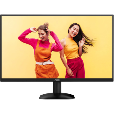 AOC | Q27B35E | 27 " | IPS | QHD | 16:9 | 75 Hz | 1 ms | 2560 x 1440 pixels | 300 cd / m² | HDMI ports quantity 1 | Black