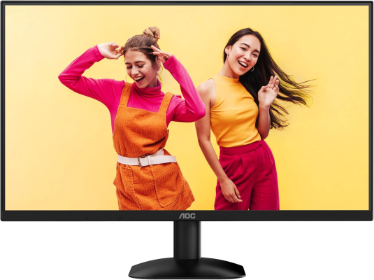AOC | Q27B35E | 27 " | IPS | QHD | 16:9 | 75 Hz | 1 ms | 2560 x 1440 pixels | 300 cd / m² | HDMI ports quantity 1 | Black
