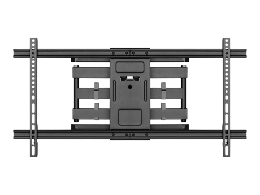 Goobay Wall mount | TV wall mount Pro FULLMOTION, XL | 43-100 " | Maximum weight (capacity) 60 kg | Black