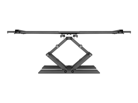 Goobay Wall mount | TV wall mount Pro FULLMOTION, XL | 43-100 " | Maximum weight (capacity) 60 kg | Black