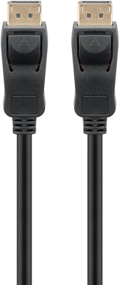 Goobay | DisplayPort Cable 2.0 / 2.1, 40 Gbit / s | 2 m