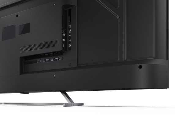 Sharp 4K Ultra HD QLED MiniLED TV | 55JP7265E | 55 | Google TV | UHD