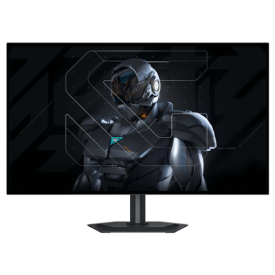 Gigabyte | MO27Q28G EK | 27 " | OLED | QHD | 280 Hz | 0.03 ms | 2560 x 1440 pixels | 335 cd / m² | HDMI ports quantity 2