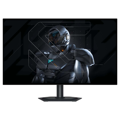 Gigabyte | MO27Q28G EK | 27 " | OLED | QHD | 280 Hz | 0.03 ms | 2560 x 1440 pixels | 335 cd / m² | HDMI ports quantity 2