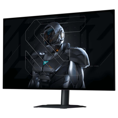 Gigabyte | MO27Q28G EK | 27 " | OLED | QHD | 280 Hz | 0.03 ms | 2560 x 1440 pixels | 335 cd / m² | HDMI ports quantity 2