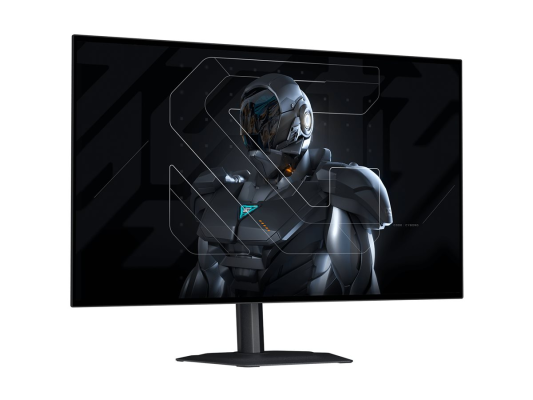 Gigabyte | MO27Q28G EK | 27 " | OLED | QHD | 280 Hz | 0.03 ms | 2560 x 1440 pixels | 335 cd / m² | HDMI ports quantity 2