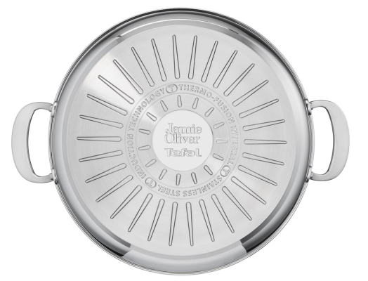 TEFAL Pot Set, 4 pcs | L7649453 Ingenio Ultimate | 16 / 18 / 20 cm | Aluminum | Black