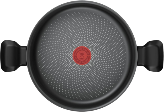 TEFAL Pot | H0567042 | 24 cm | Aluminum | Lid included