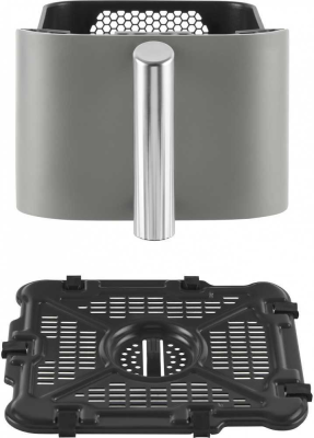 NINJA Double Stack XL Air Fryer | SL400EU | Power 2470 W | Capacity 9.5 L | Black / Grey