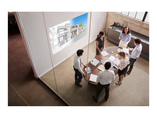 Epson EB-FH18 | Full HD (1920x1080) | 4100 ANSI lumens | White | Wi-Fi