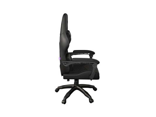 FURY Eco leather, Fabric, Nylon | Gaming Chair | Shinai S4 | Black