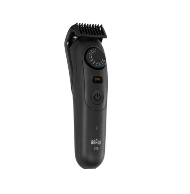 Braun Beard Trimmer | Series 5 BT5520 | Cordless | Number of length steps 40 | Black