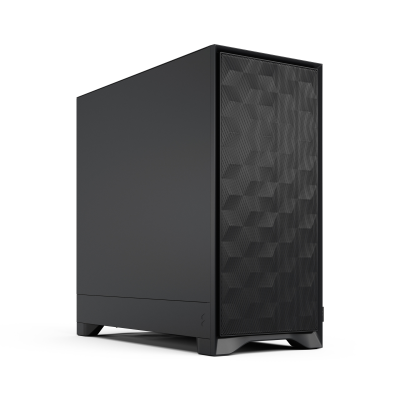 Fractal Design Case | Pop 2 Air | Black Solid | ATX | Power supply included No