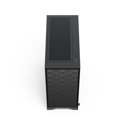 Fractal Design Case | Pop 2 Air | Black TG | ATX | Power supply included No