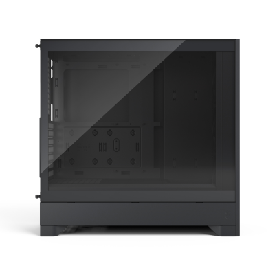 Fractal Design Case | Pop 2 Air | Black TG | ATX | Power supply included No