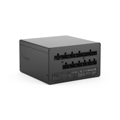Fractal Design Power Supply, Black | Ion 3 Gold | 1000 W