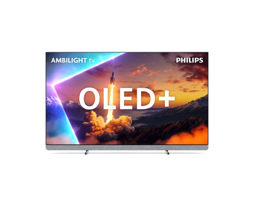 Philips OLED+ 4K Ambilight TV | 77OLED910 / 12 | 77 | Smart TV | Google TV | UHD