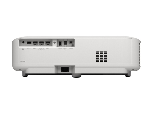 Epson EH-LS670W | Full HD (1920x1080) | 3600 ANSI lumens | White | Wi-Fi