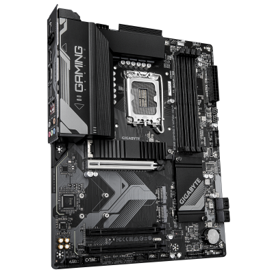 Gigabyte B760 G X WF6E GEN5 | Processor family Intel | Processor socket LGA1700 | DDR5 | Supported hard disk drive interfaces M.2, SATA | Number of SATA connectors 4